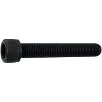 M3 Allen Screw (10mm Steel, black, 10pcs)