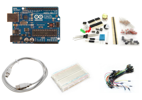 Arduino Basic Beginner Kit