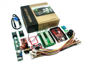 Grove - ADK Dash Kit