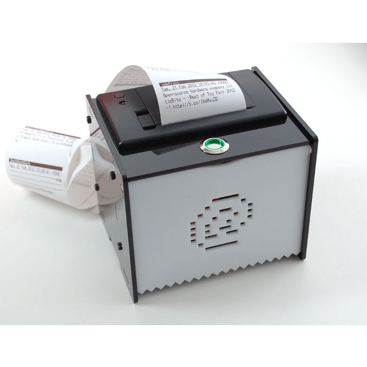 Internet of Things (IoT) Printer Project Pack
