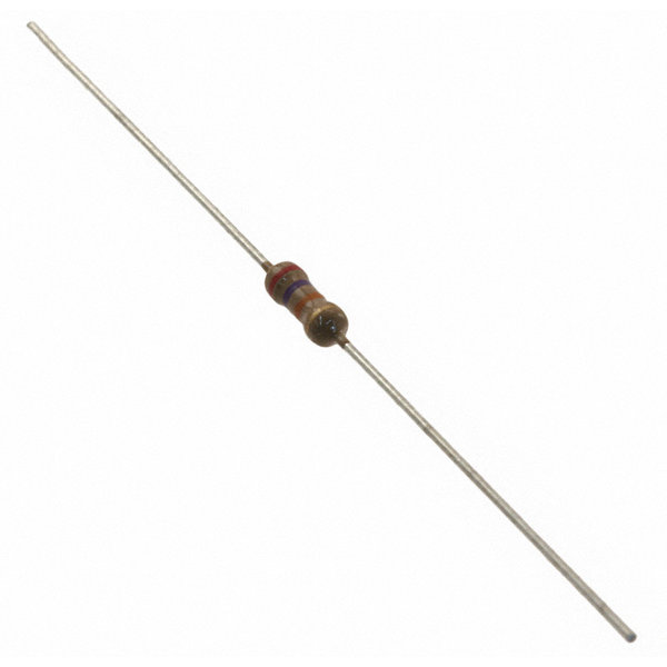Widerstand 680R (0.5W/5%) - Elektronik Bauteile Widerstände Widerstand